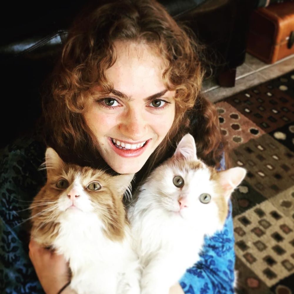 Meet your Posher, Olivia